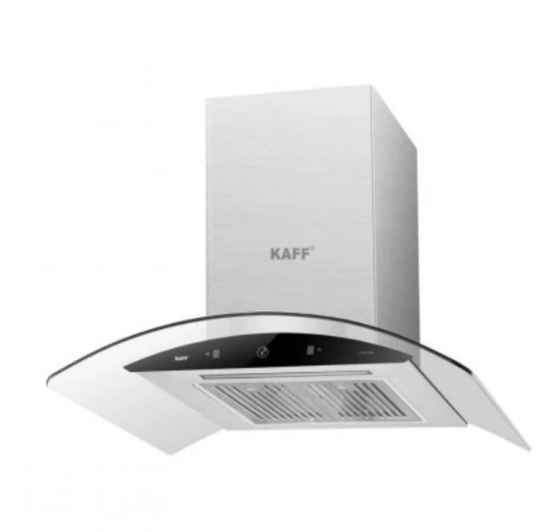 Máy hút khói kính cong KAFF KF-GBT9007 Home Best