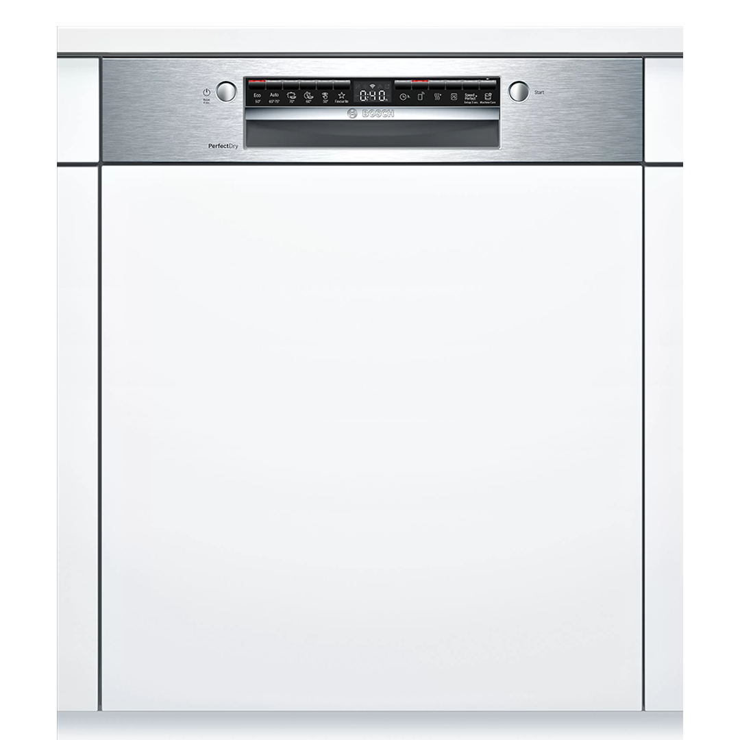 Máy rửa chén bát bán âm Bosch SMI6ZCS00E Serie 6 | Home Best