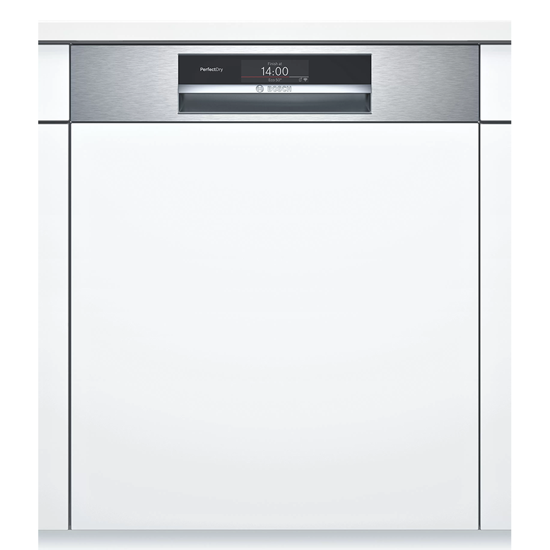 Máy rửa chén bát bán âm Bosch SMI8YCS01E Serie 8 | Home Best