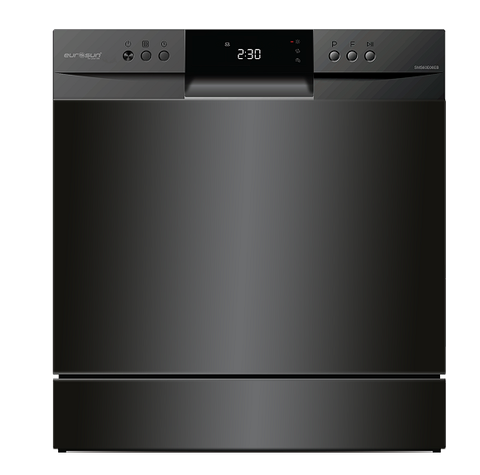 Máy rửa chén bát độc lập Eurosun SMS60E08EB | Home Best