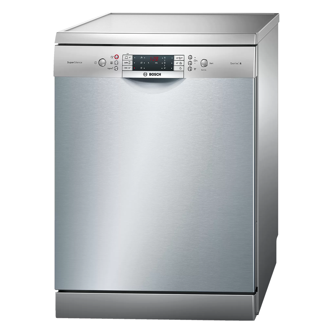 Máy rửa chén bát độc lập Bosch SMS69P28EU Serie 6 | Home Best
