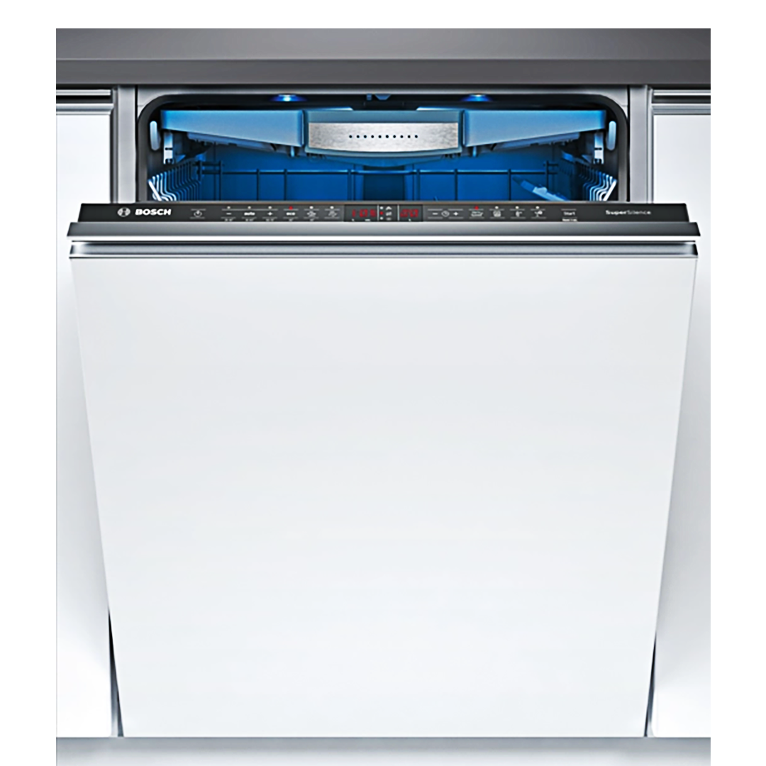 Máy rửa chén bát âm tủ Bosch SMV69U60EU Serie 6 | Home Best
