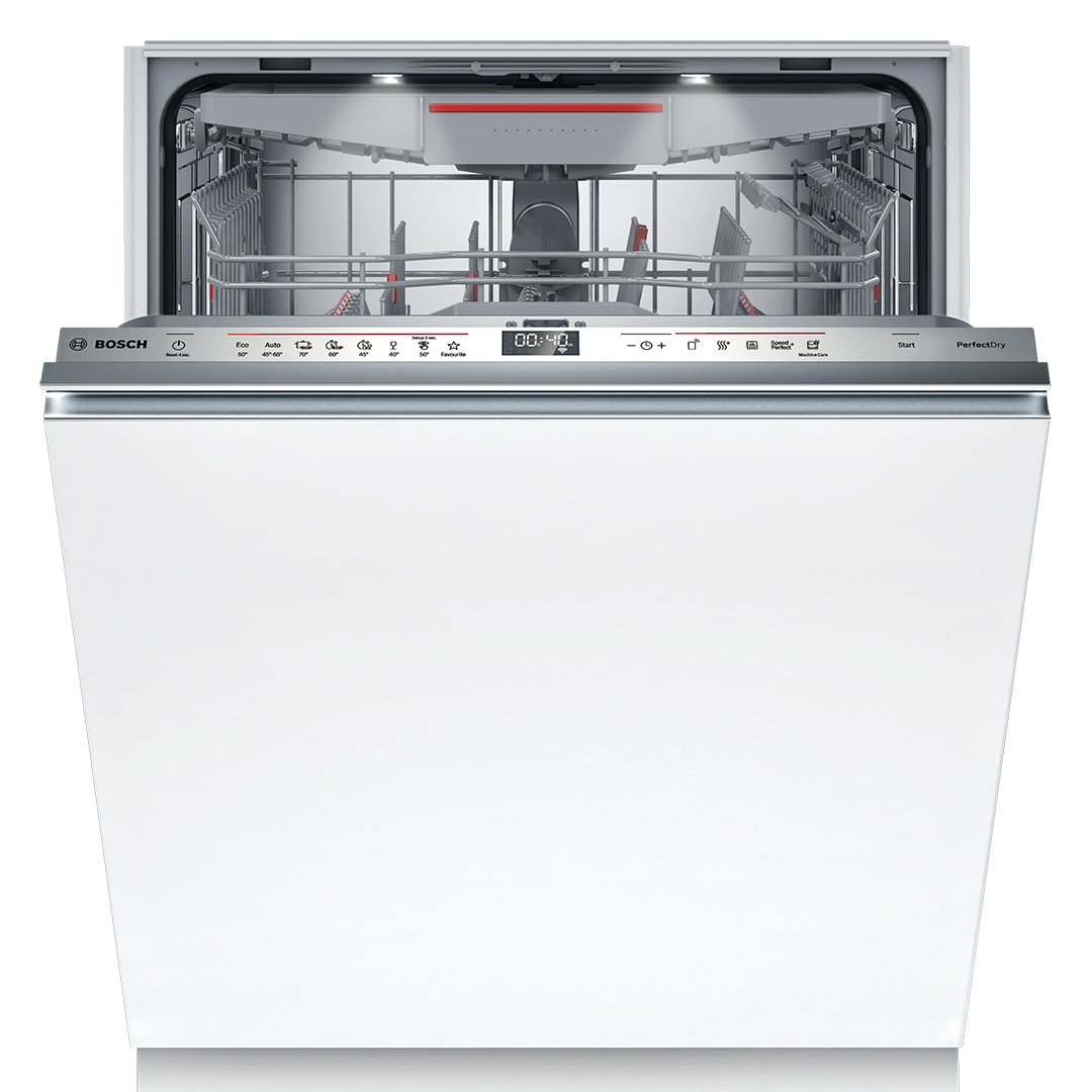 Máy rửa chén bát âm tủ Bosch SMV6ZCX49E Serie 6 | Home Best