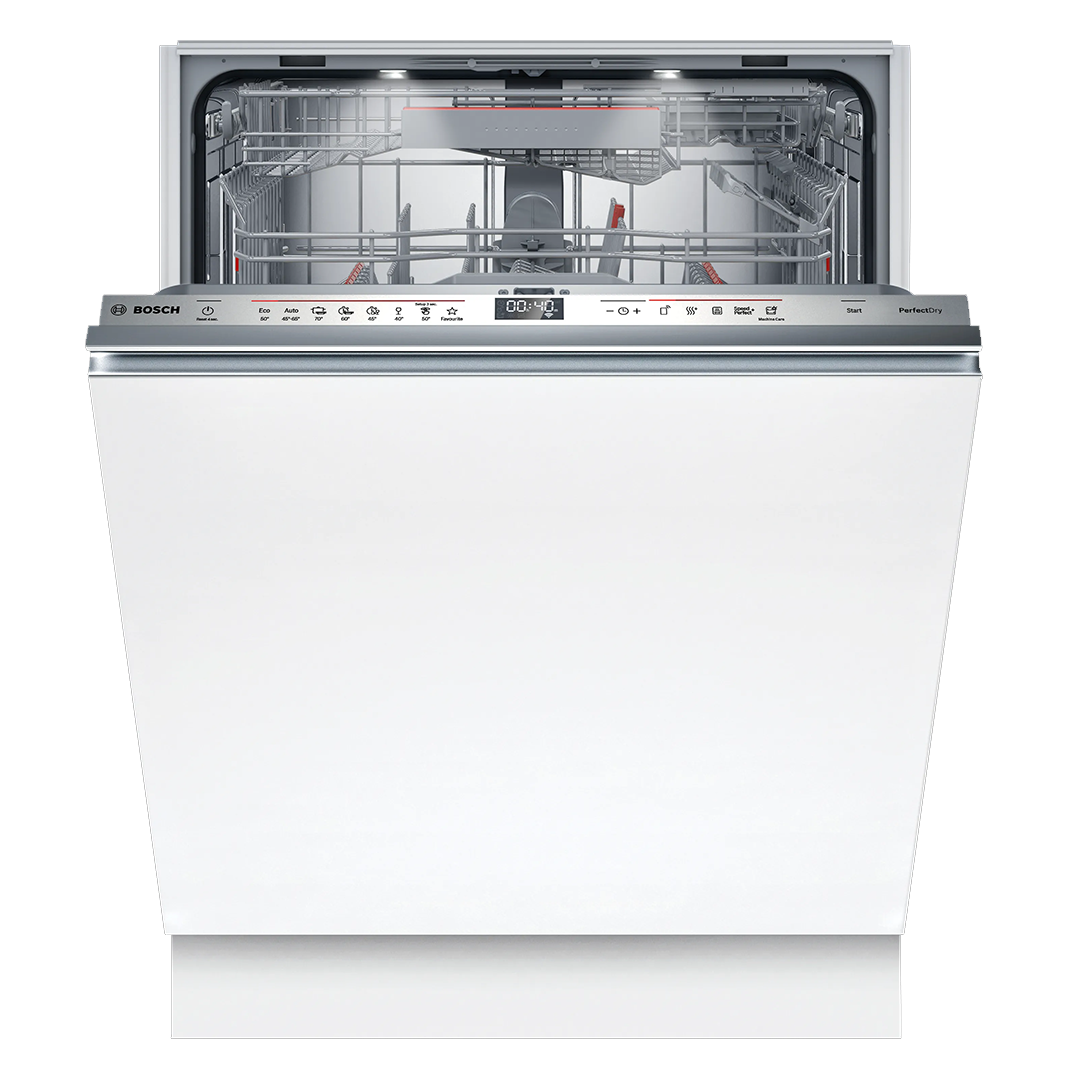 Máy rửa chén bát âm tủ Bosch SMV6ZDX49E Serie 6 | Home Best