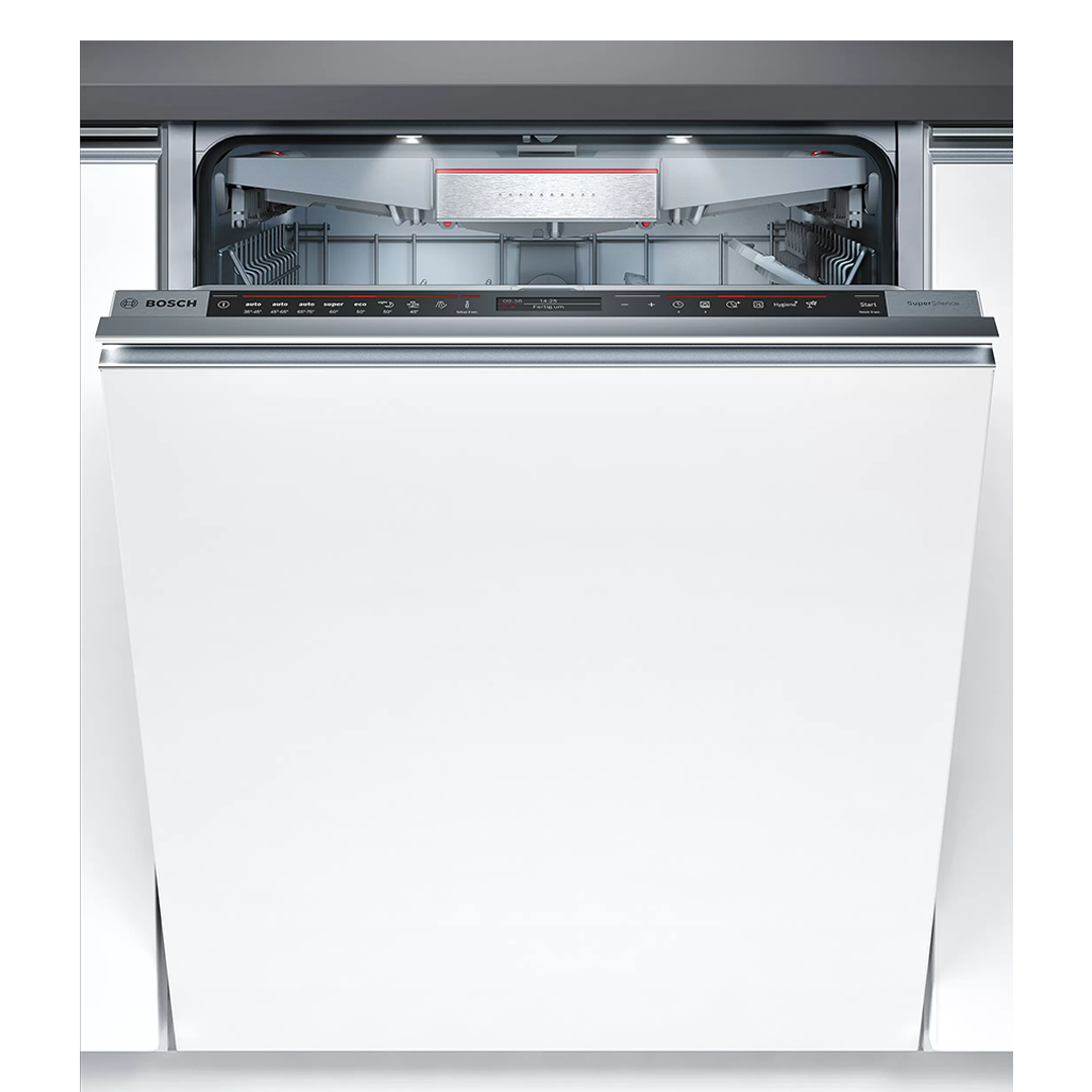 Máy rửa chén bát âm tủ Bosch SMV88TX02E Serie 8 | Home Best