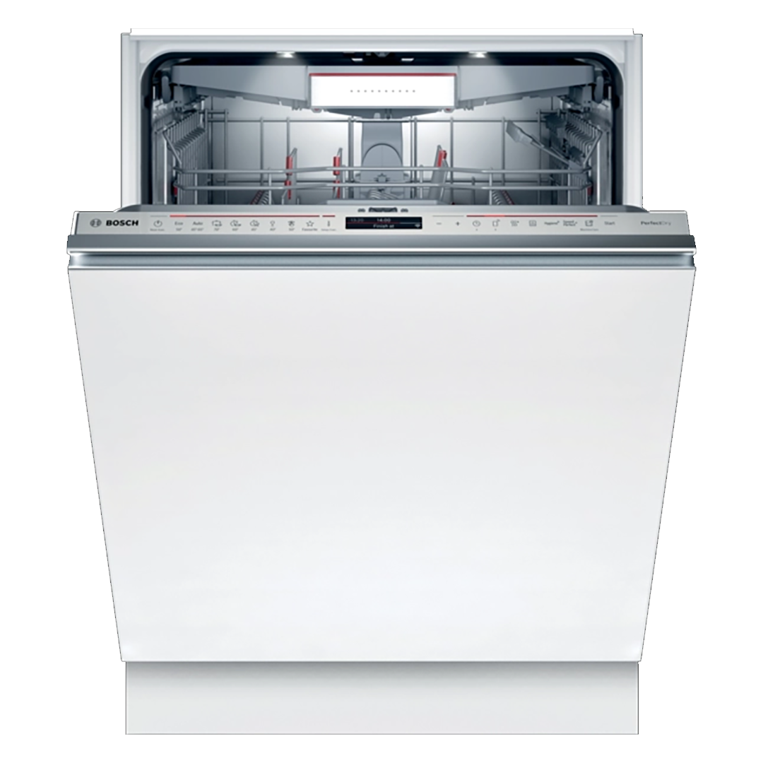 Máy rửa chén bát âm tủ Bosch SMV8ZCX07E Serie 8 | Home Best