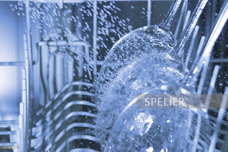 Máy rửa chén bát Spelier SMS 08 Plus1 DW | Home Best