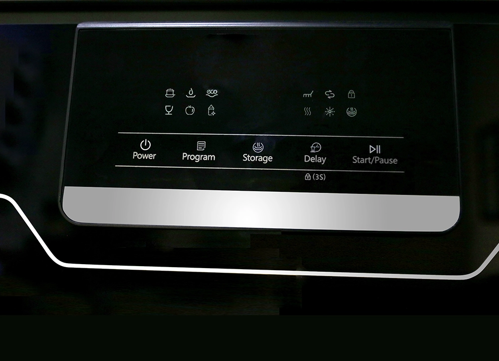 Máy rửa chén bát Spelier SMS 08 Plus1 DW | Home Best