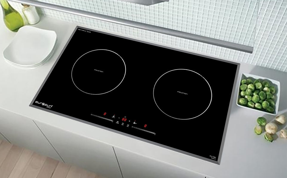 Bếp điện từ Eurosun | Homebest