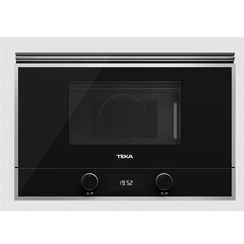 Lò vi sóng kết hợp nướng Teka ML 8220 BIS L BK | Home Best