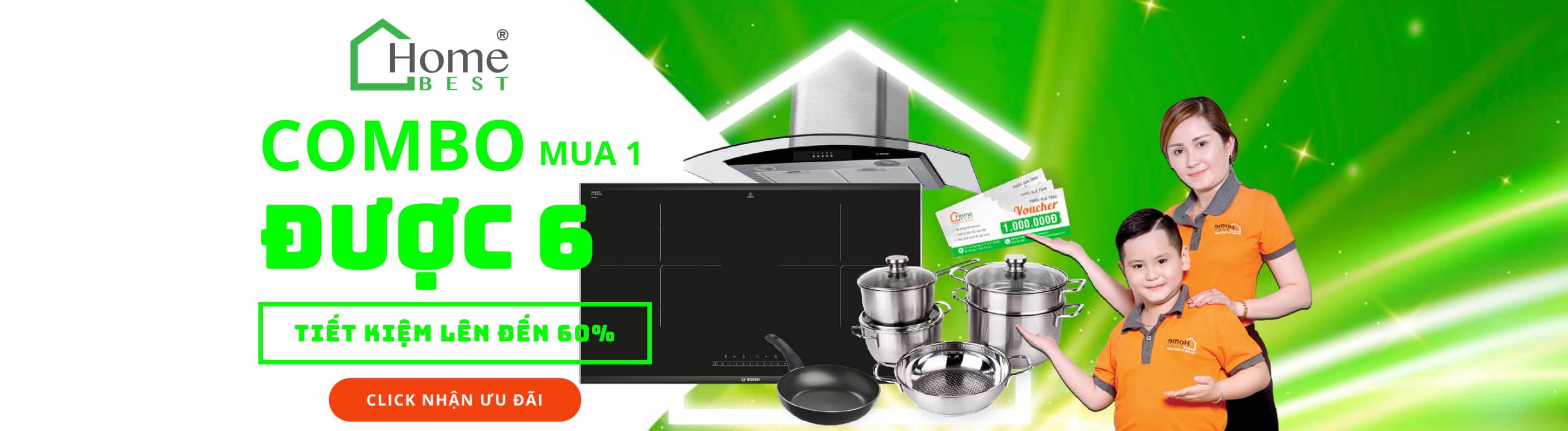 Máy hút khói kính cong | Nhà Phân Phối Homebest Cam Kết Chính Hãng