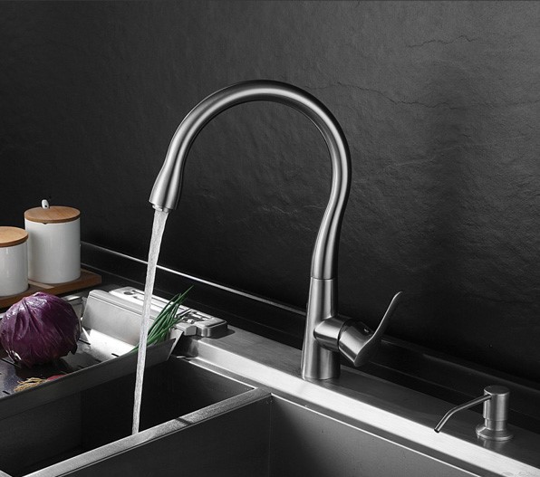 Vòi rửa inox I-Royal I-6028