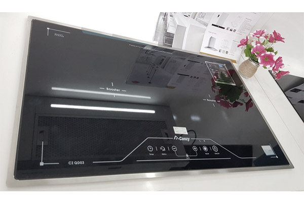 Bếp từ đôi Canzy CZ-QD03