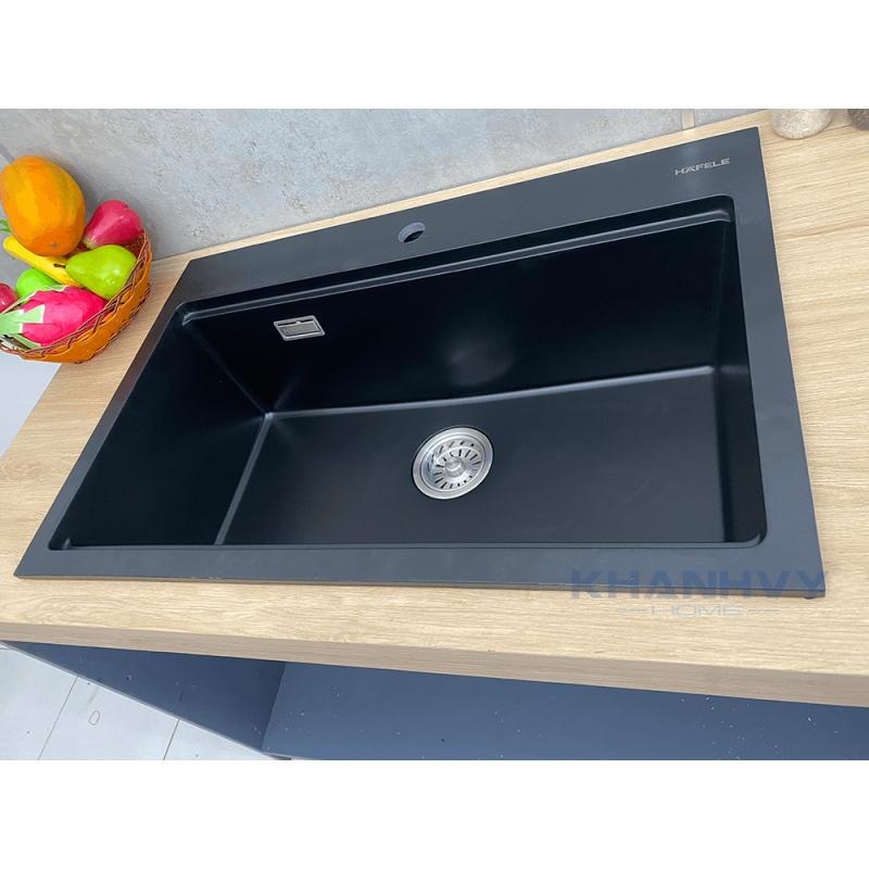 Chậu rửa đá Hafele HS22-GEN1S90M - 577.25.330