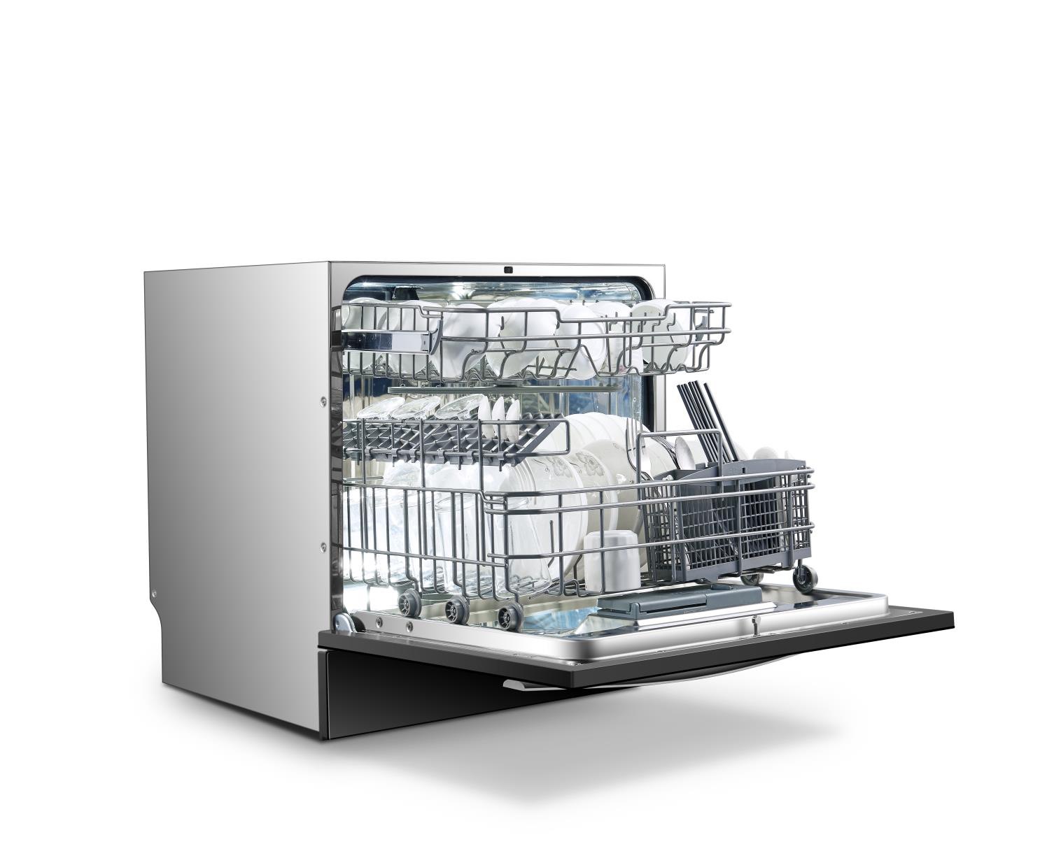 Máy rửa chén bát bán âm KAFF KF-BISW800