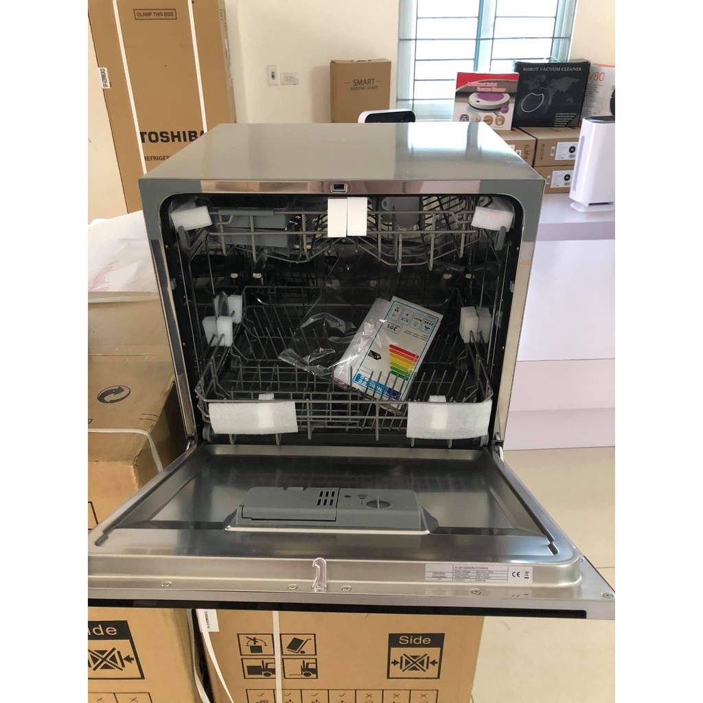 Máy rửa chén bát độc lập Dusler SCE60M08EU