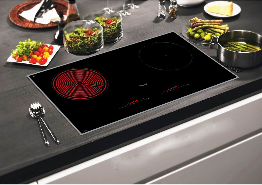 Bếp từ kết hợp hồng ngoại Canzy CZ-07H