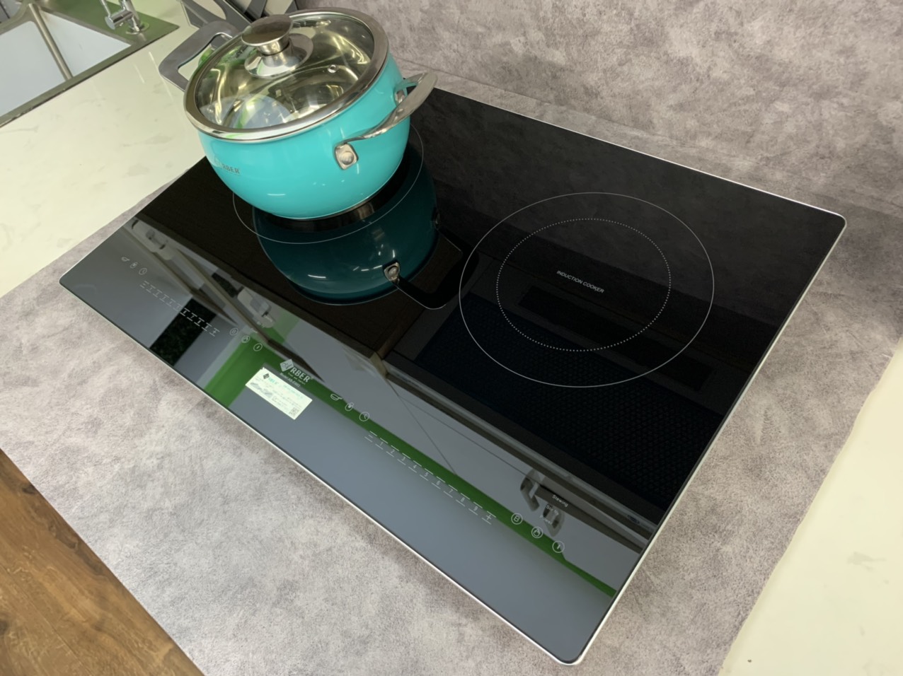 Bếp từ đôi Arber AB-EI602