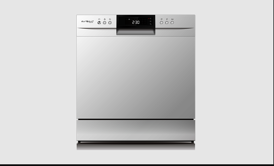 Máy rửa chén bát độc lập Eurosun SKS60EU08EU