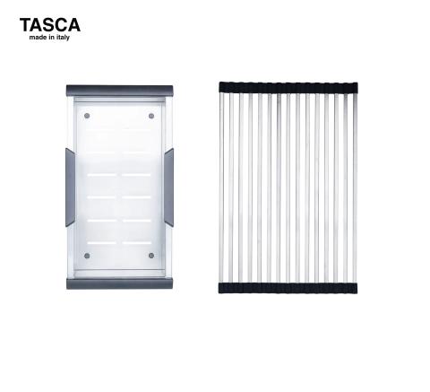 Chậu rửa chén đá 1 hộc NOBINOX TASCA MITO NT860W