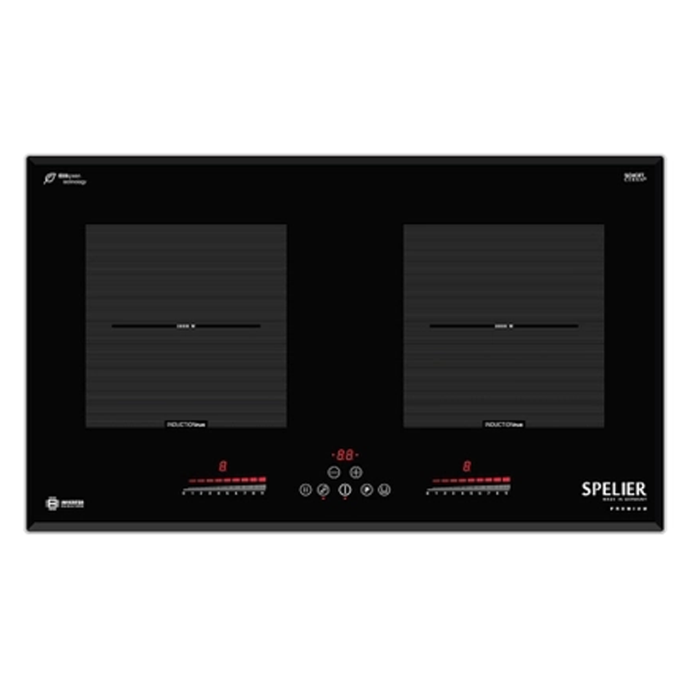 (Combo) Bếp điện từ đôi Spelier SPE- IC1088