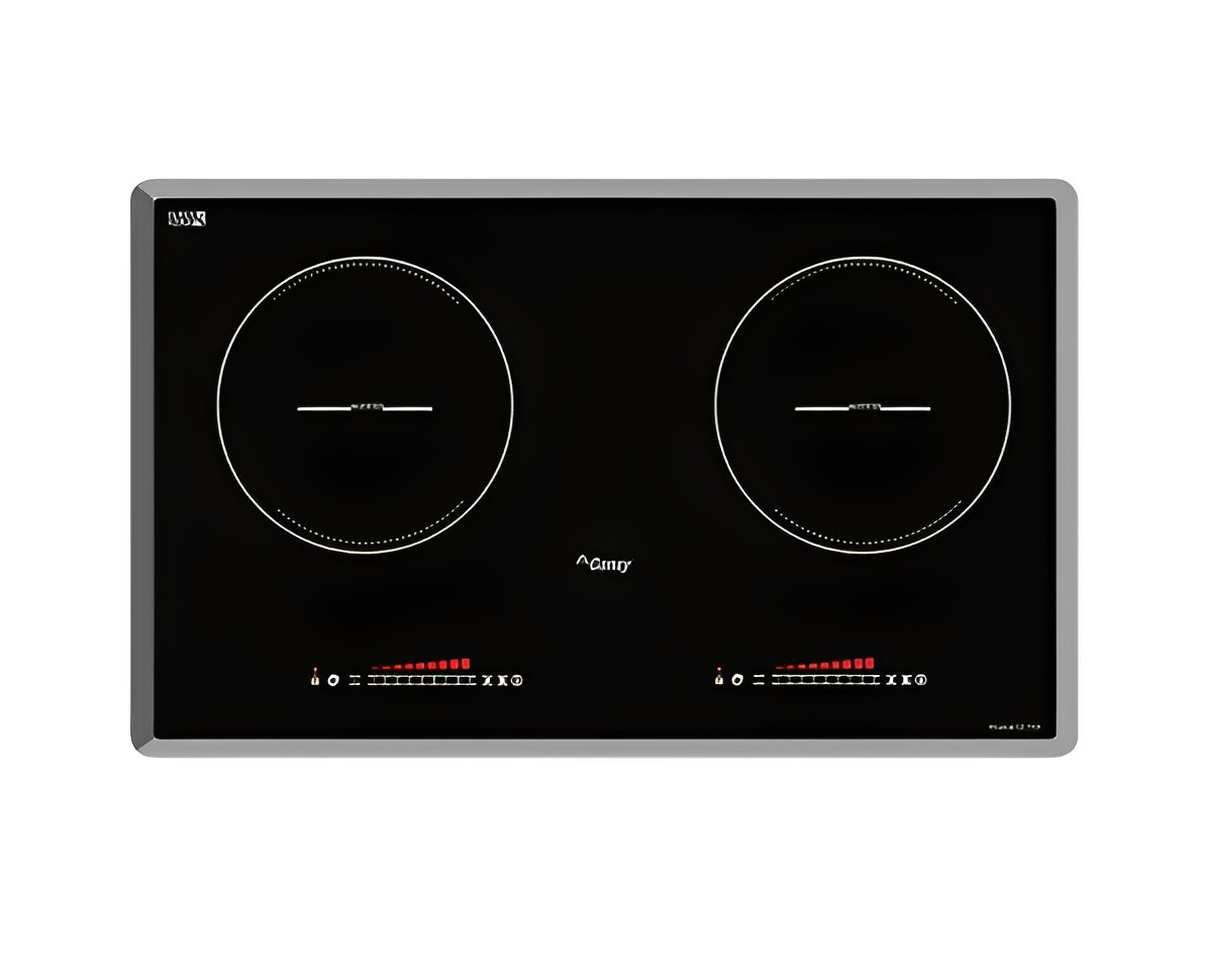 (Combo) Bếp từ đôi Canzy CZ-79D