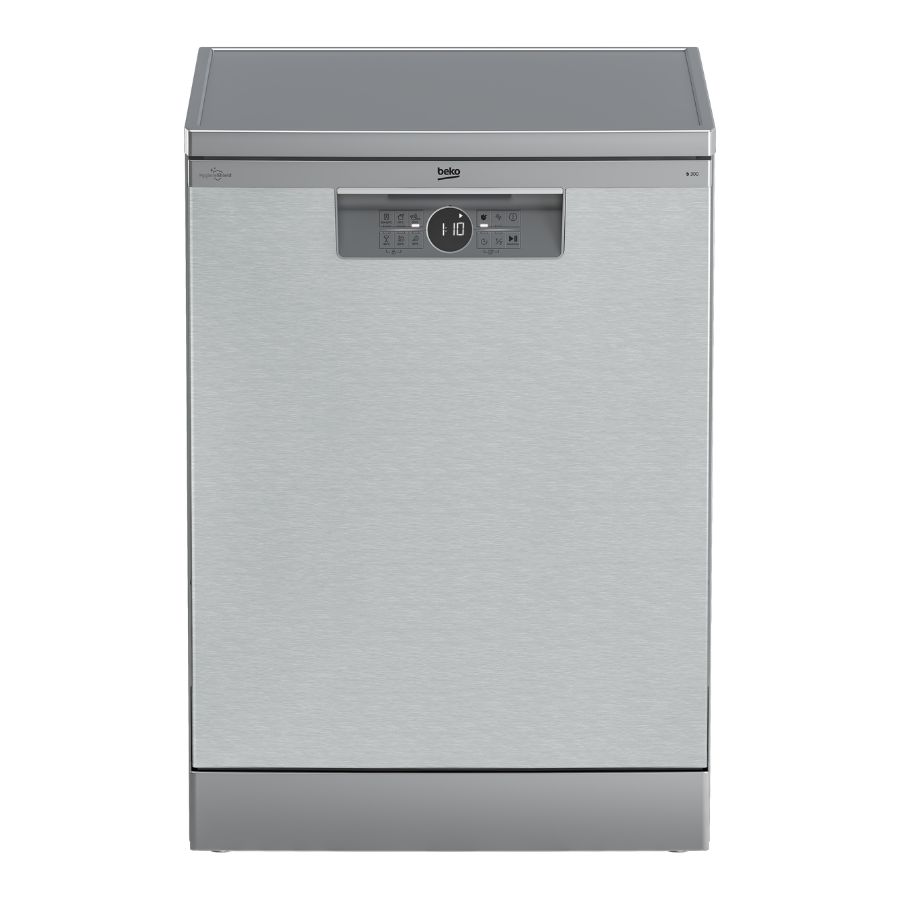Máy rửa chén bát độc lập Beko BDFN26430X
