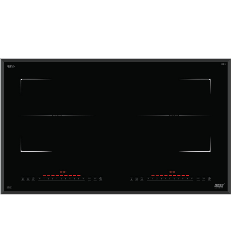 Bếp từ đôi Lorca LCI-685TH