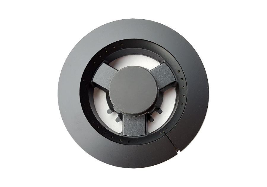 Mâm đầu đốt bếp gas