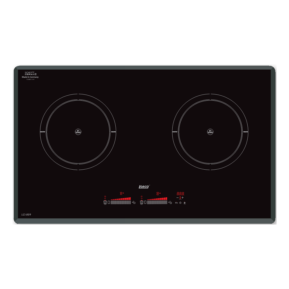 Bếp từ đôi Lorca LCI-809