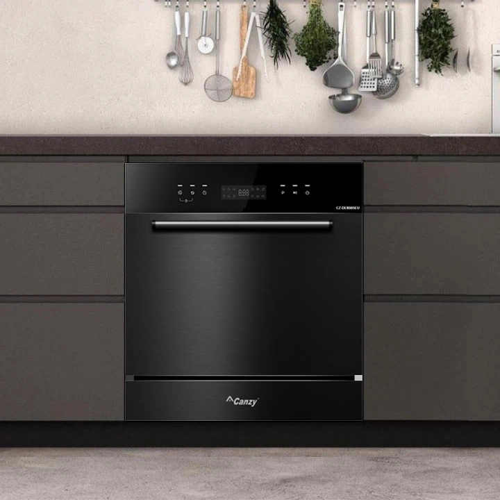 Máy rửa chén bát độc lập Canzy CZ DE8B05EU