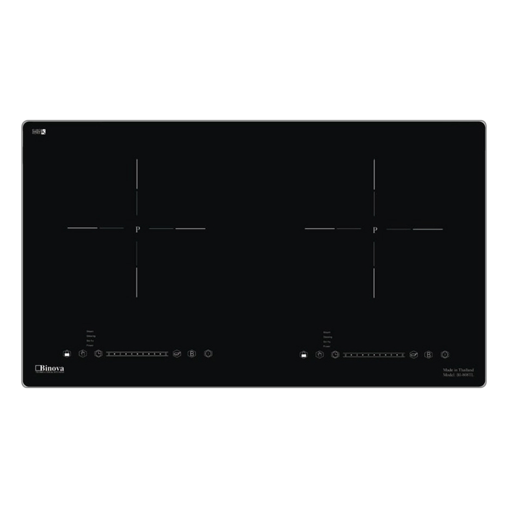 Bếp từ đôi Binova BI-808TL