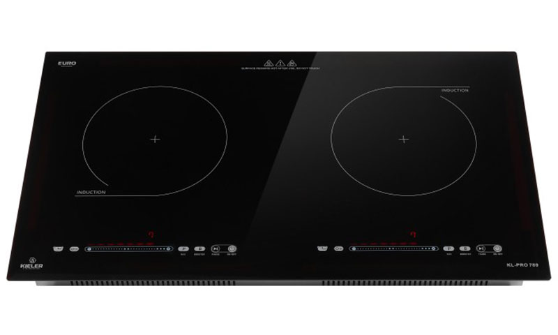 Bếp từ đôi KIELER KL - PRO 789
