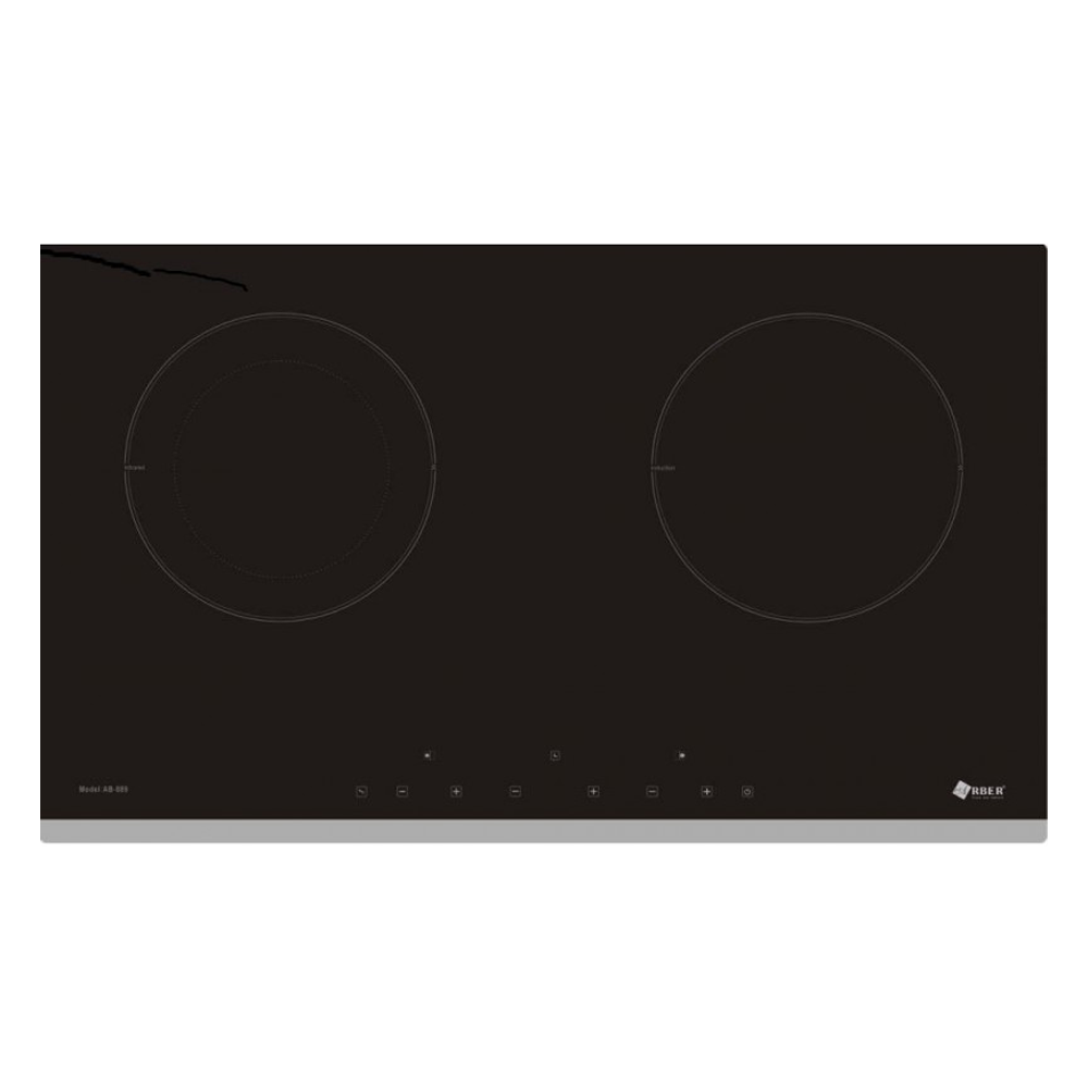 Bếp từ kết hợp hồng ngoại Arber AB-889
