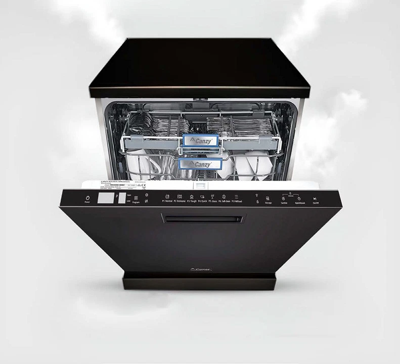 Máy rửa chén bát độc lập Canzy DSW809EU SERI 8