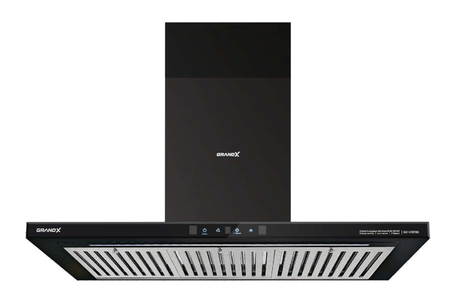 Máy hút khói, hút mùi kính ngang GrandX GX H70T65