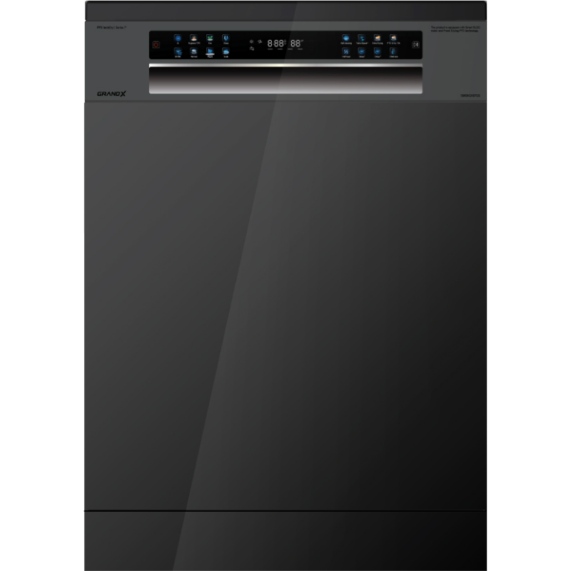 Máy rửa chén độc lập GrandX SMS8GX87G