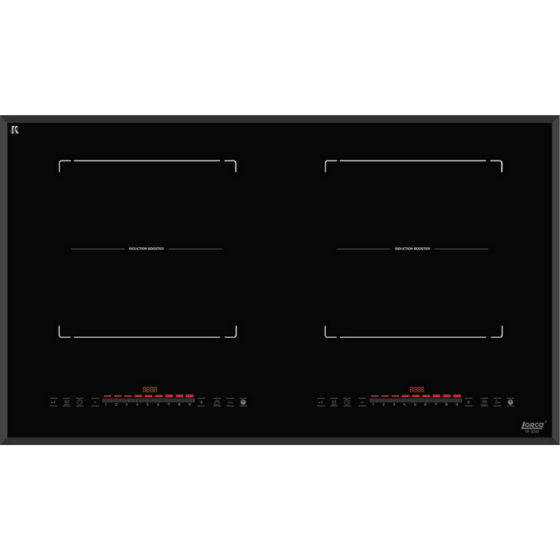 Bếp từ đôi Lorca TA-3033