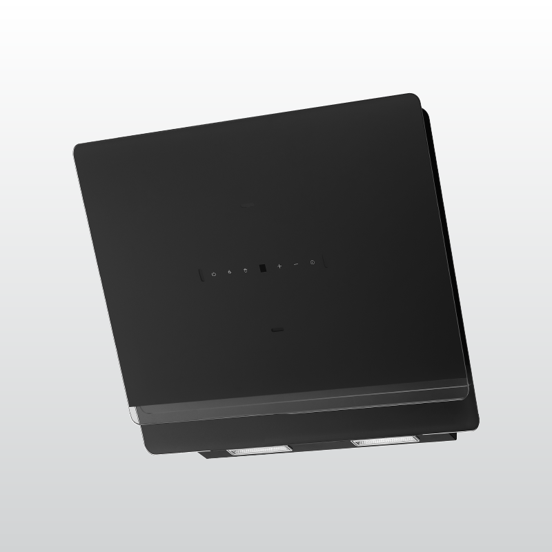 Máy hút mùi kính vát Malloca MC 60GTC