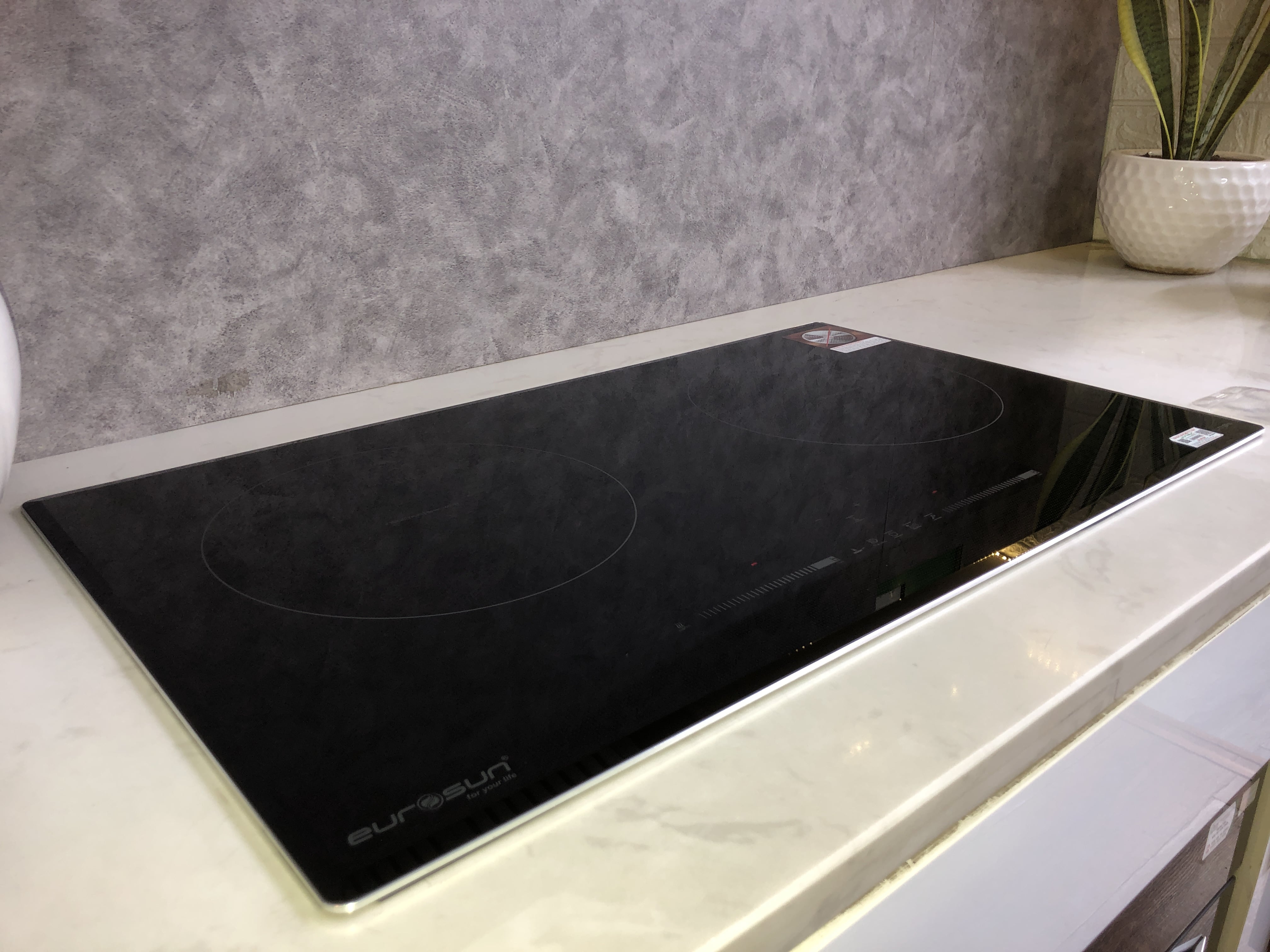 Bếp từ đôi Eurosun EU-T710Pro