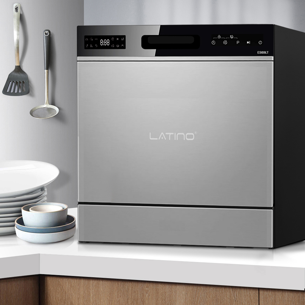 Máy rửa chén bát Latino ESI08LT