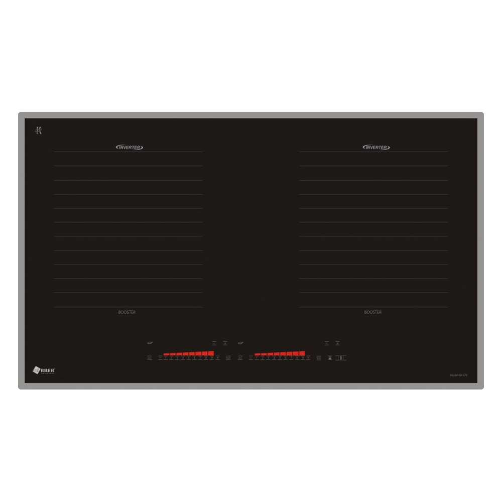 Bếp từ đôi Arber AB-678