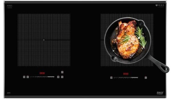 Bếp từ đôi Lorca LCI-899 Pro