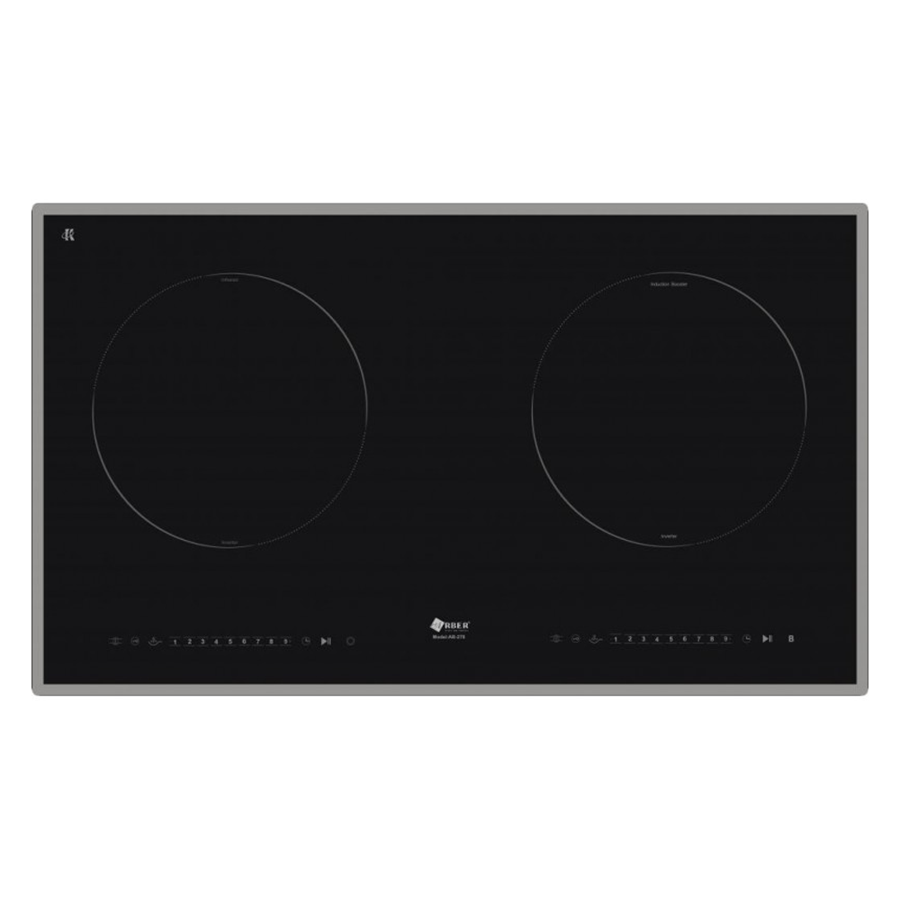 Bếp điện từ kết hợp hồng ngoại Arber AB-278