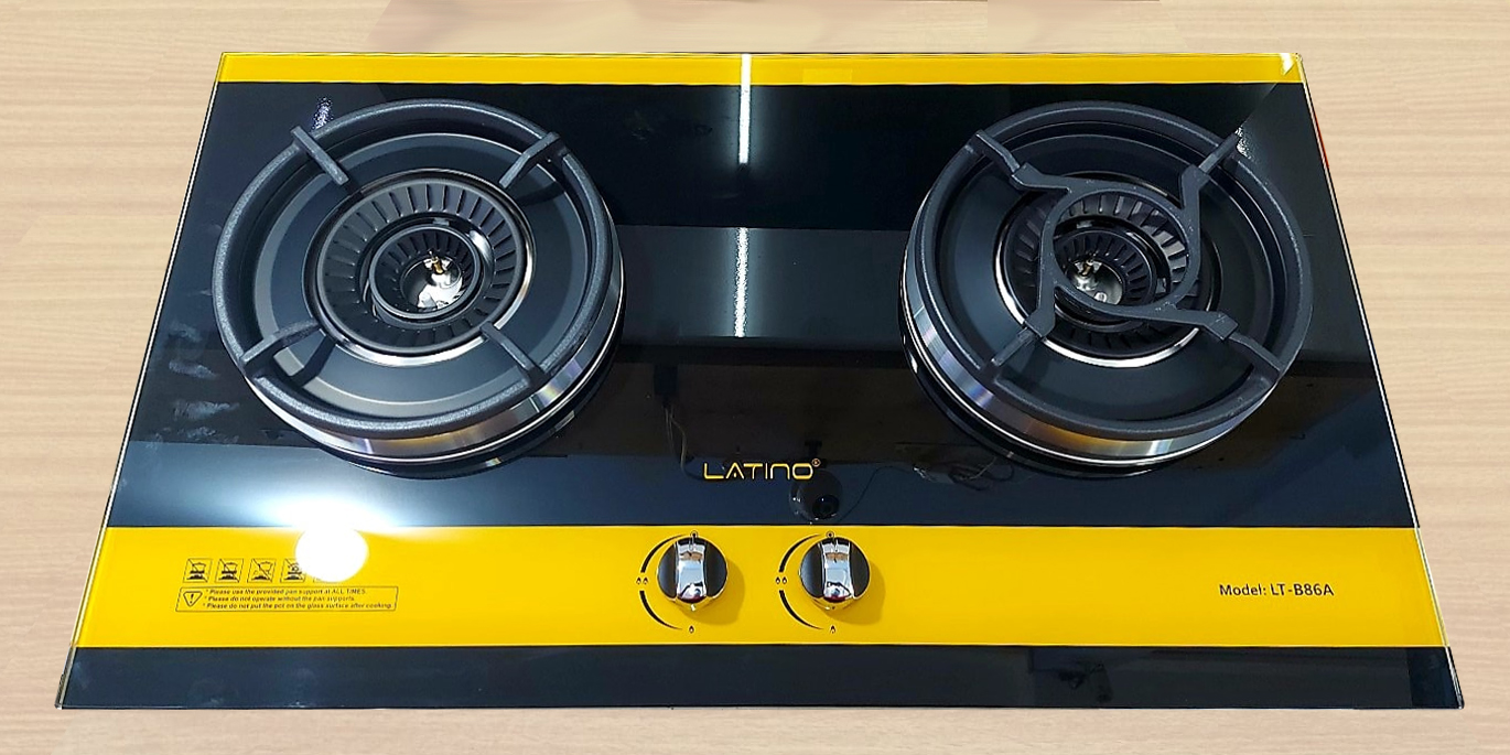 Bếp gas âm Latino LT-B86A