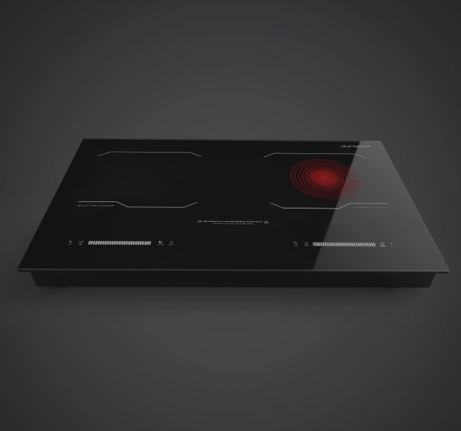 Bếp điện từ kết hợp hồng ngoại Junger MK-24