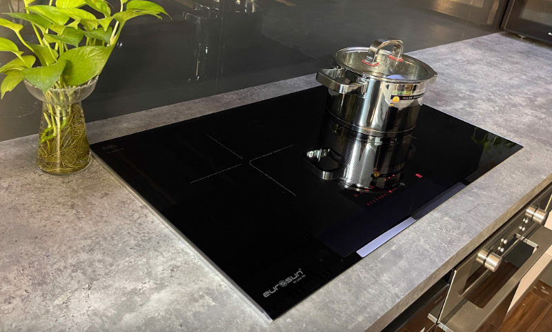 Bếp từ đôi Eurosun EU-T892G