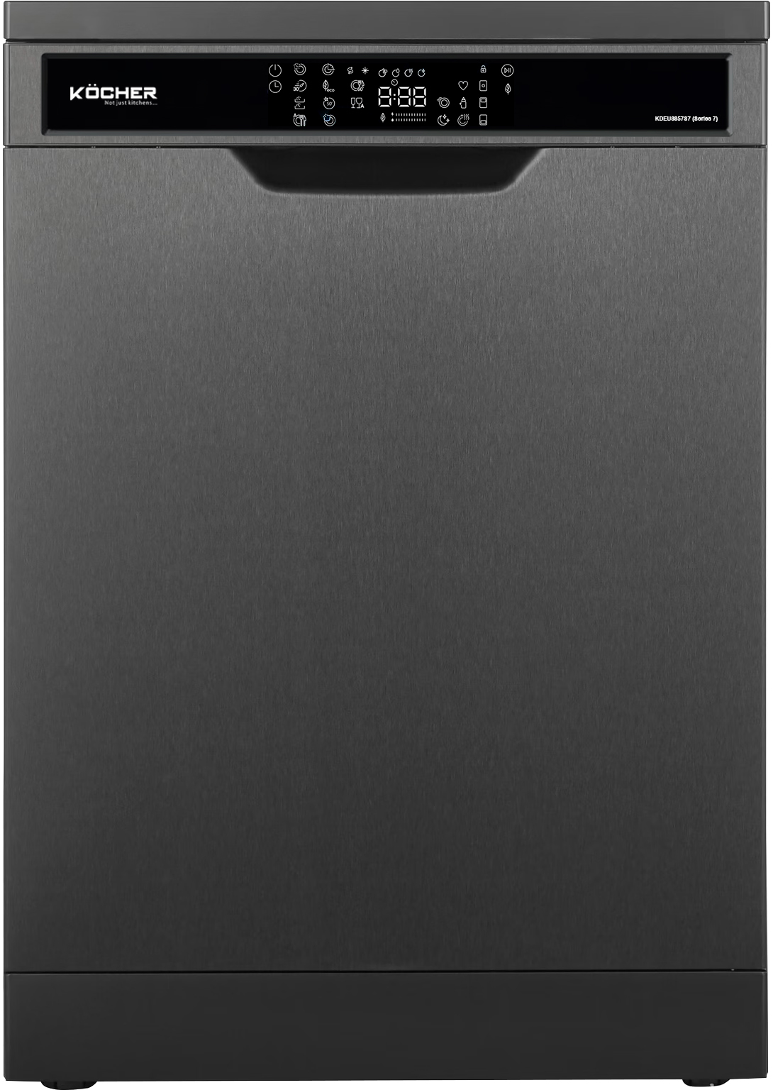 Máy rửa chén bát độc lập Kocher KDEU-8855S7