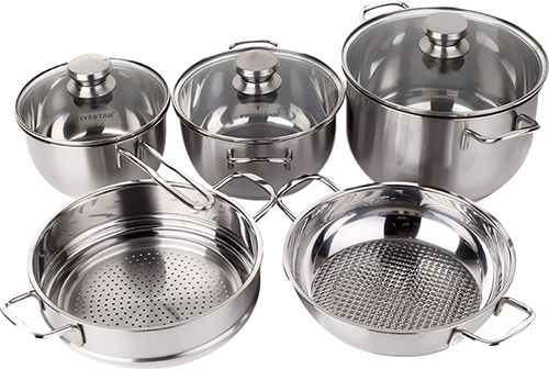 Bộ 5 nồi Fivestar FS08CG1