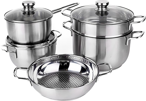 Bộ 5 nồi Fivestar FS08CG1